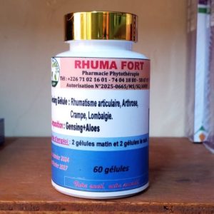 Rhuma fort