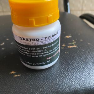 Gastro-tisane