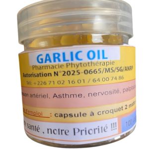 Garlic