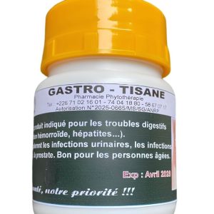 Gastro-tisane