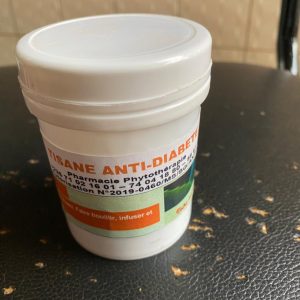Anti-Diabète