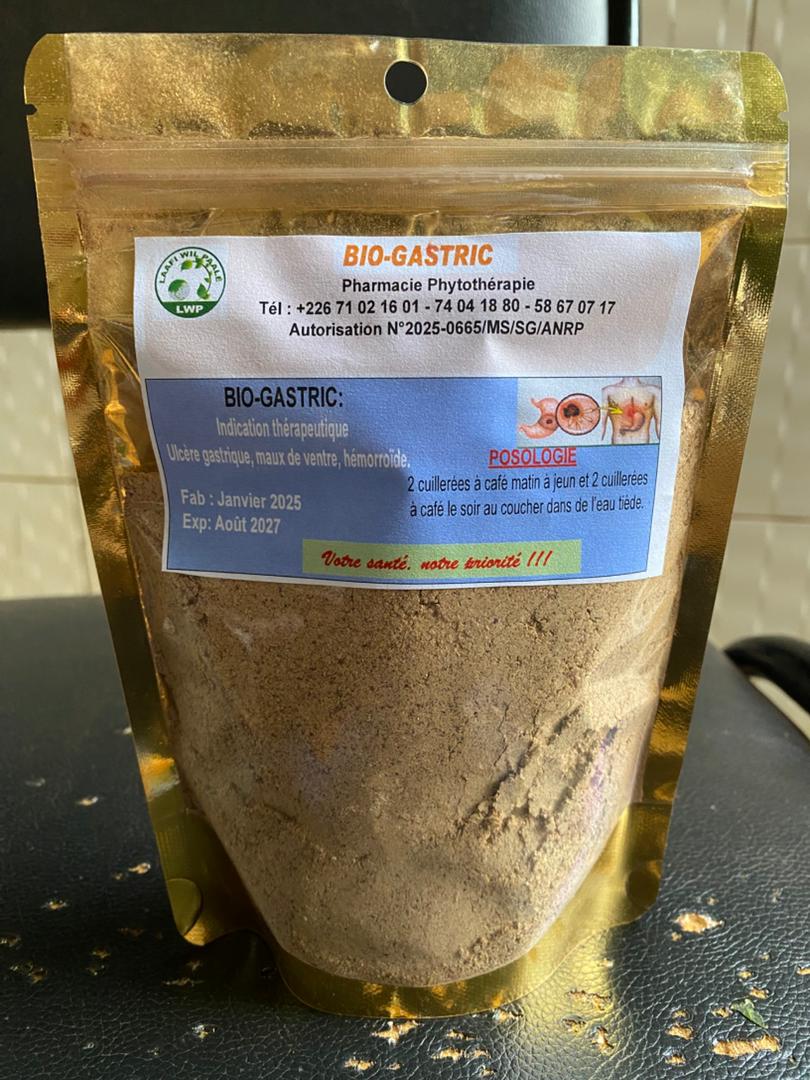 Bio gastrique