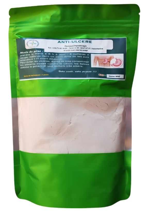 Anti ulcère