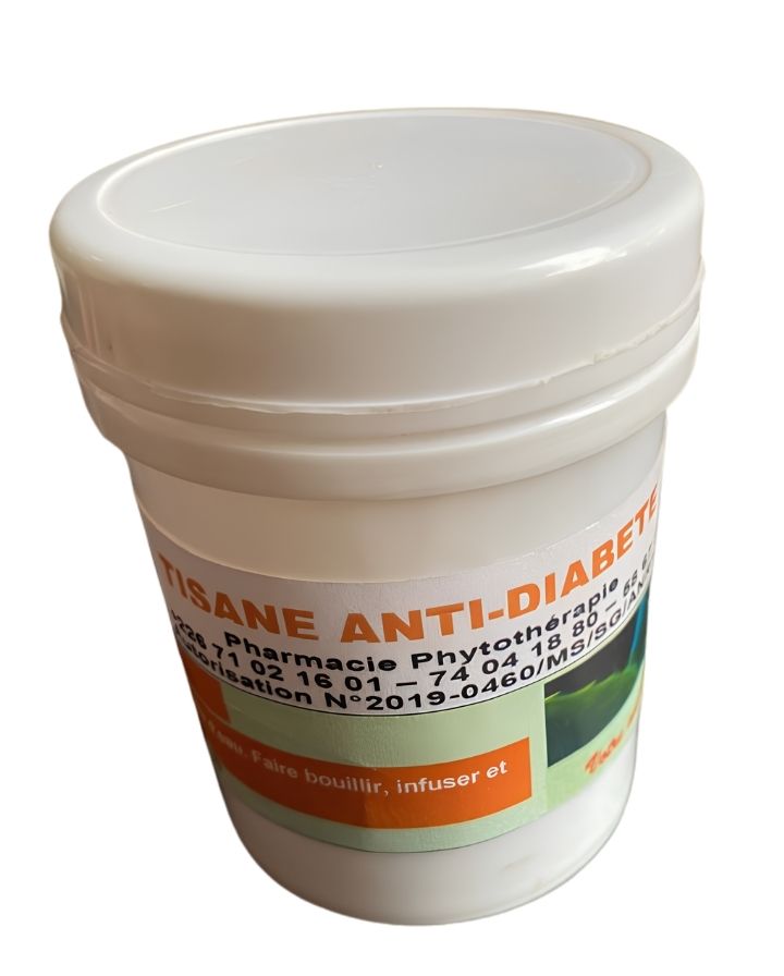 Anti-Diabète