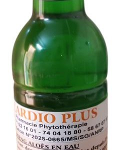 Cardioplus/ La toux
