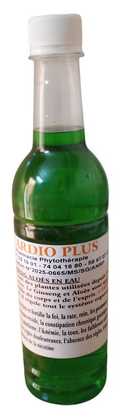 Cardioplus/ La toux