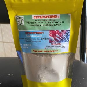 super spermo+