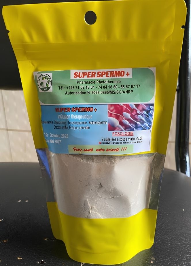 super spermo+